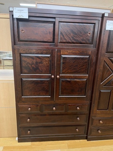 【トレファク　ラパーク岸和田店】和タンス