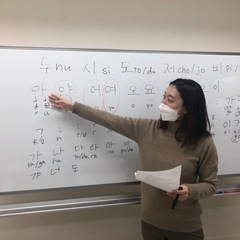 2025年韓国語レッスン6月新規生徒さん募集🙌 の画像