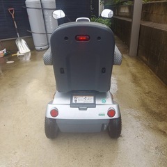 電動セニアカー セリオ遊歩パートナーの画像