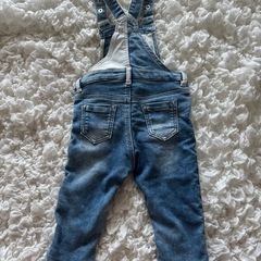 H&M 
サロペット 80㎝の画像