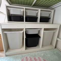 IKEA イケア　トロファスト