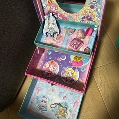 プリキュアおもちゃセット
