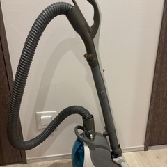 紙パック付き　三菱　掃除機
