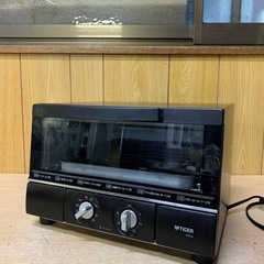 ✅タイガーオーブントースター✅ ✅KAE-G13N✅