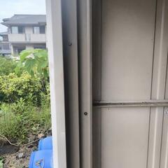 ガレージ、物置の画像