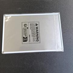 新品/未使用　ブリキ看板30㌢×20㌢Mercedes e190 2.5 DTM Racing の画像