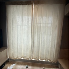 エイチアンドエムリネンカーテン