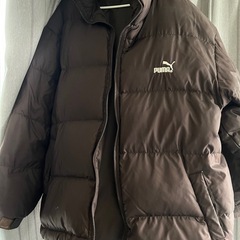 PUMAダウンコート