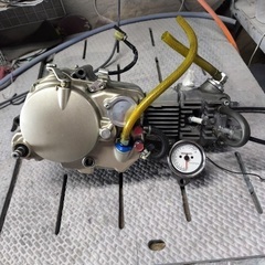 モンキーエンジン　106cc