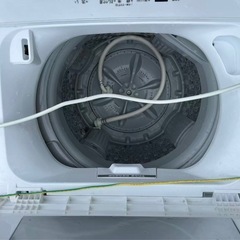 洗濯機4.5KGの画像
