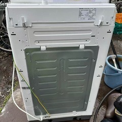 洗濯機4.5KGの画像