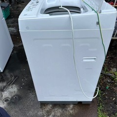 洗濯機4.5KGの画像