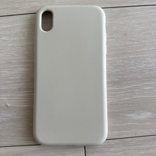 ショップ iPhone XR 美品 128GB ホワイト iPhone XR ホワイト128G 美品