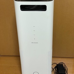 バルミューダ　空気清浄機
