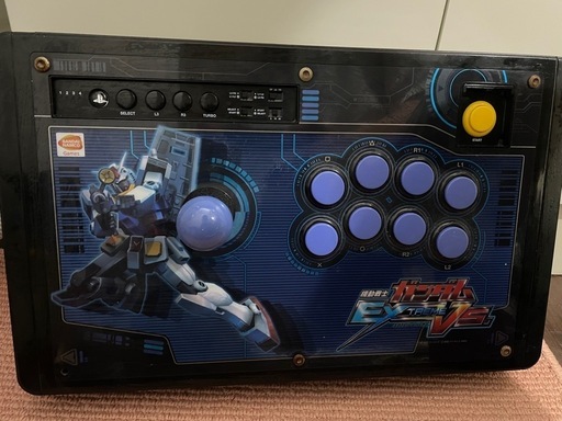 アケコン　アーケードスティック PS3