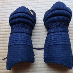 小学生向け剣道防具セット（ミツボシ）の画像