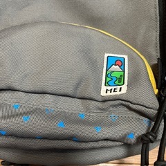 MEI キッズ　リュックサックの画像