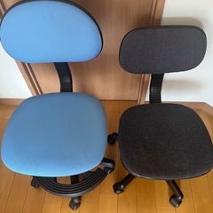 イス　セットの画像