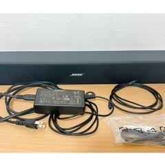 Bose Solo 5 TV sound system ワイヤレ...