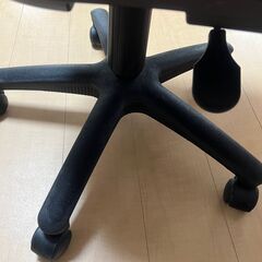 オフィスチェア　K-921 (背部なし)　お譲りします。の画像