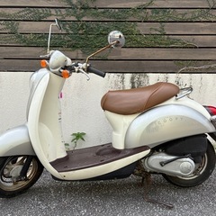HONDA クレアスクーピー