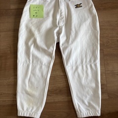 野球　パンツ