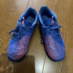 ·͜·♡サッカーadidasトレーニングシューズ·͜·♡
