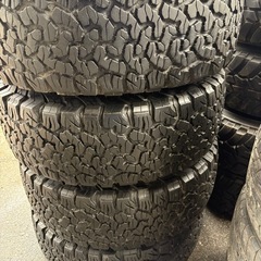 265/70R16 タイヤホイールセットの画像