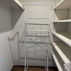 洗濯機上ラック