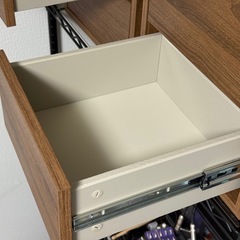 IKEA 引き出し　キャビネットの画像
