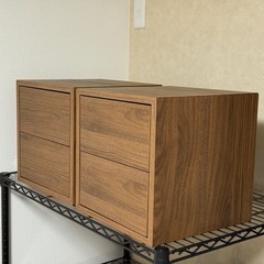 IKEA 引き出し　キャビネット