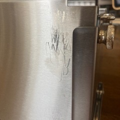 焚き火台　新品展示品の画像