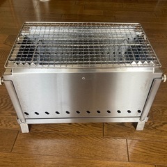 焚き火台　新品展示品