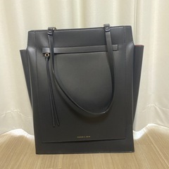 【美品】チャールズアンドキース　トートバッグ