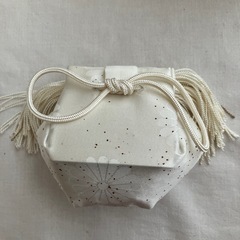昭和レトロ 犬張子印 お宮参り 男の子 小物セット 襟掛け 帽子 末広袋 当時物の画像