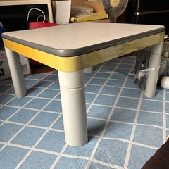 折り畳み　テーブルこたつ