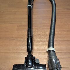 コードレス式掃除機パナソニックMC-BR30G-Sの画像