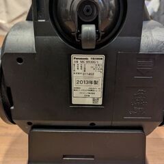 コードレス式掃除機パナソニックMC-BR30G-Sの画像