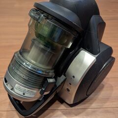 コードレス式掃除機パナソニックMC-BR30G-Sの画像
