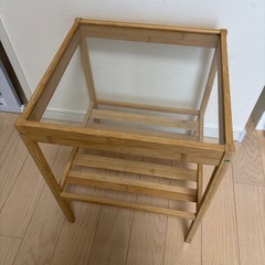 IKEAネスナ　サイドテーブル