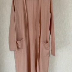 ロングカーディガン❣️の画像