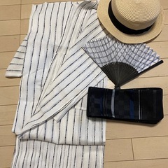浴衣男性用