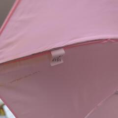 トヨタクーポンポン　子供用折りたたみ傘の画像