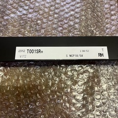RECAROシート用 シートレールの画像