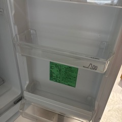 ヤマダ電機冷蔵庫の画像