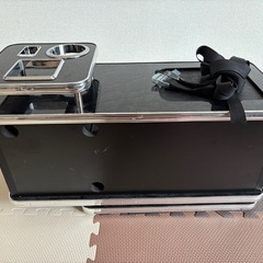 センターコンソールボックスの画像