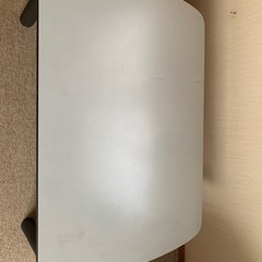 折りたたみローテーブルの画像