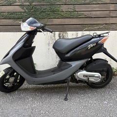 HONDA DIO  50cc
