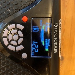 ダイエットマシン（エアドクター）の画像