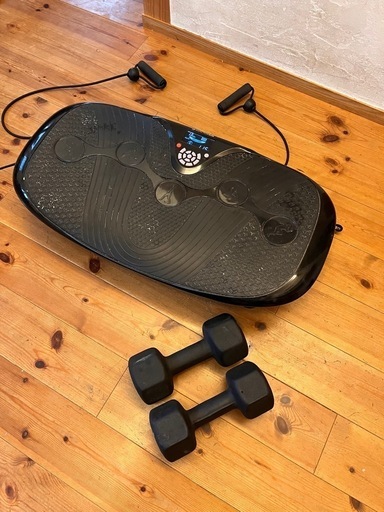 ダイエットマシン（エアドクター）